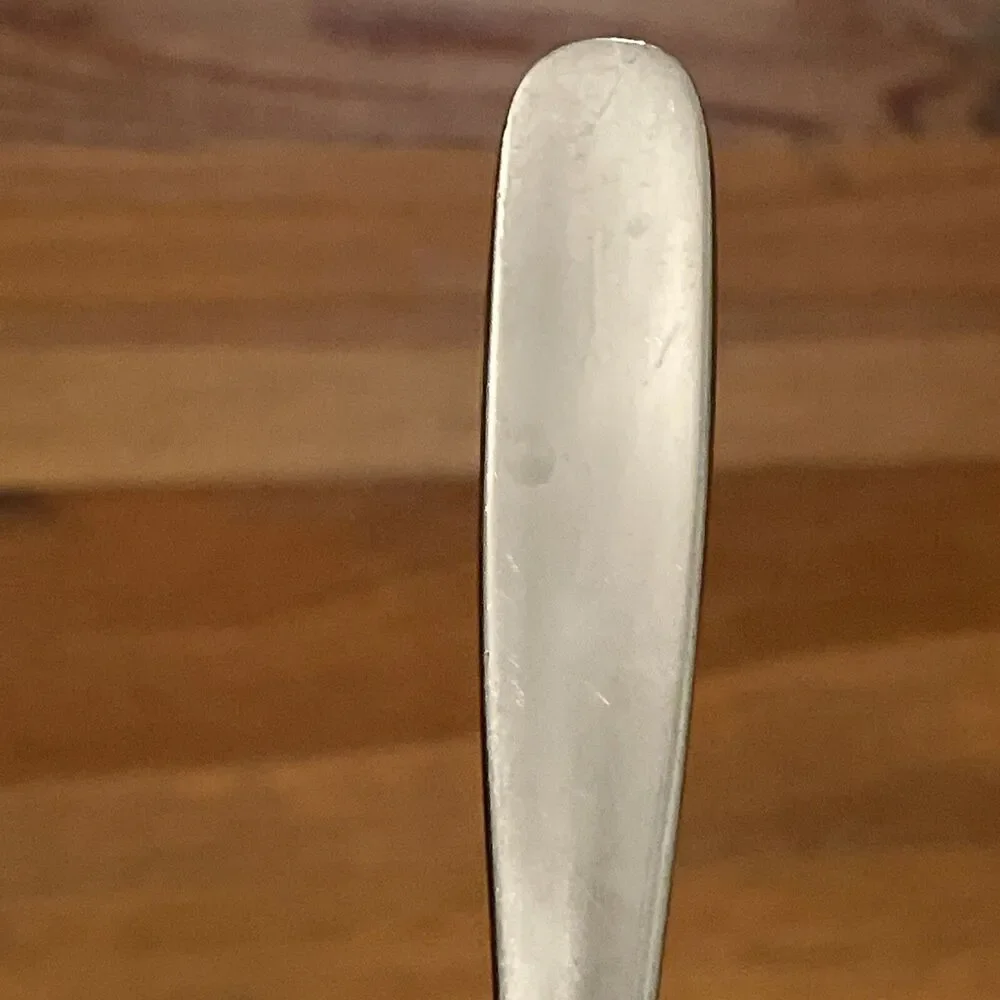 Robert Welch Scoop Mirror Salad Fork P Russell Clarke Stainless 18/10